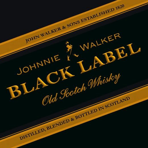 Johnny Walker Black Label