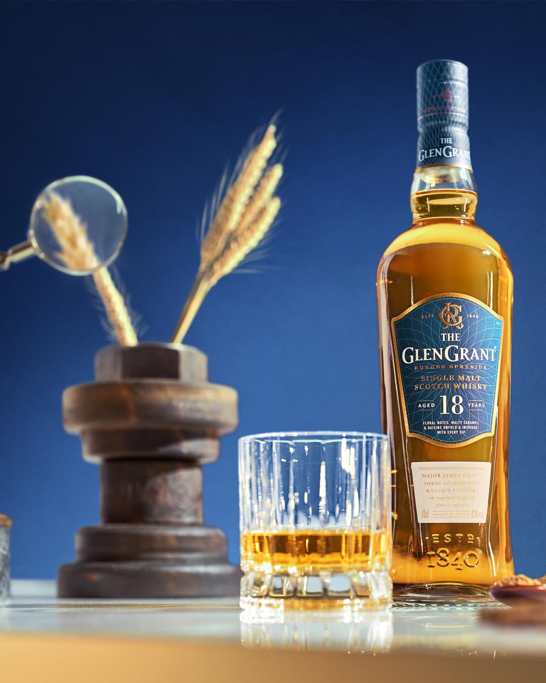 Glen Grant 18