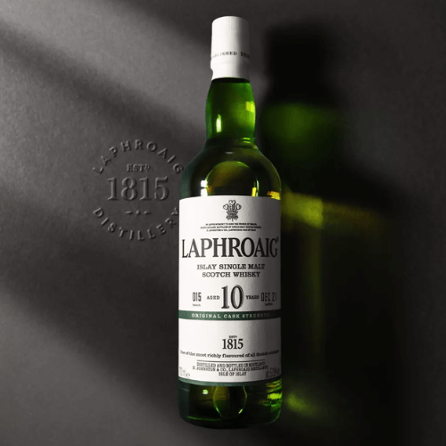 Laphroaig 10