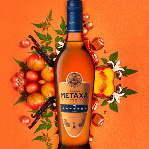 Metaxa 7 ★