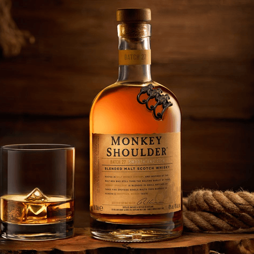 Monkey Shoulder