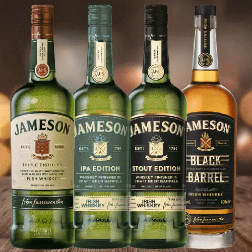 Jameson Edition