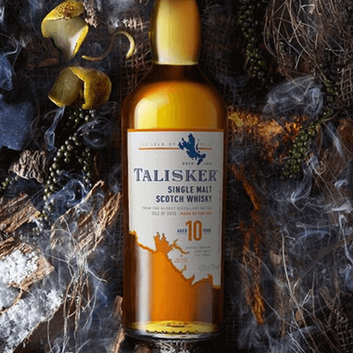 Talisker 10 Years