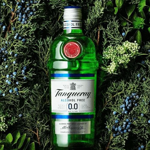 Tanqueray 0.0
